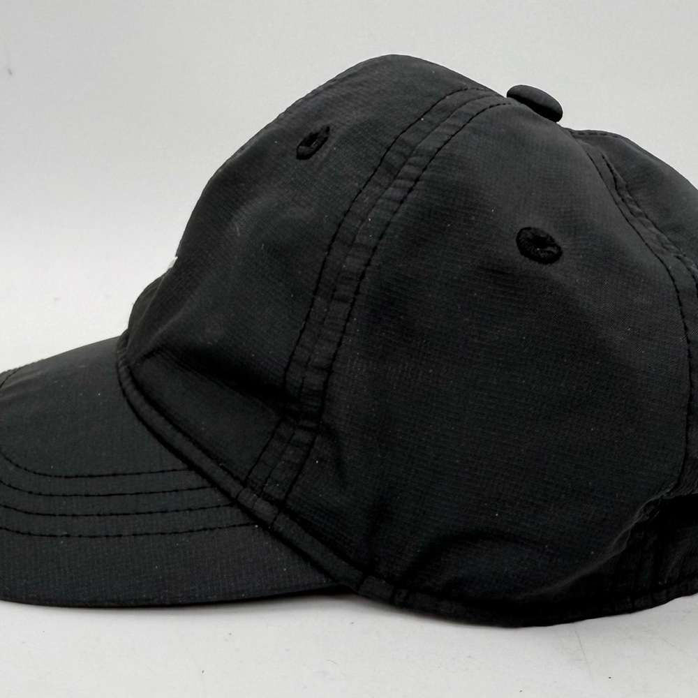 Nike Infant Toddler Hat Baseball Cap Adjustable Strap Back Black Sports‎ Dri-fit - Picture 2 of 7
